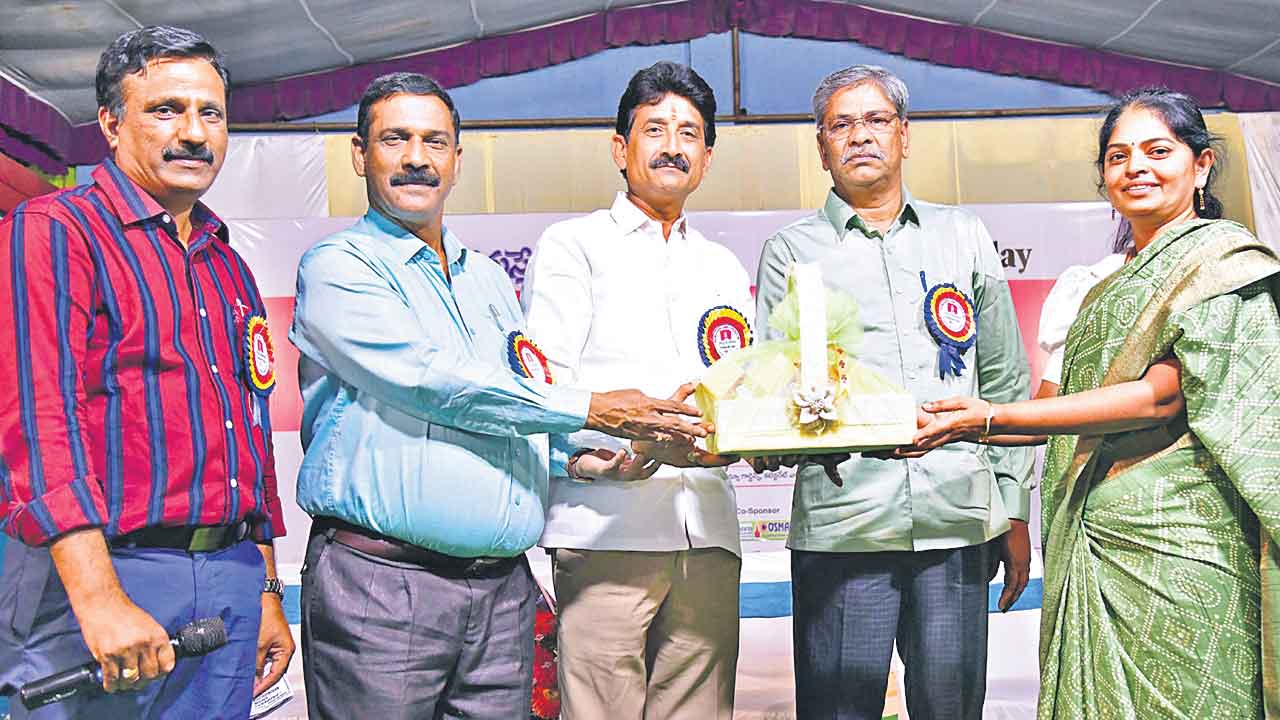 నమస్తే ప్రాపర్టీషో గ్రాండ్‌ సక్సెస్‌