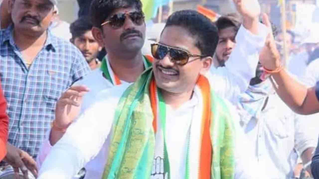 కాంగ్రెస్‌ ఎమ్మెల్యే ఇంటిపై ఈడీ దాడి