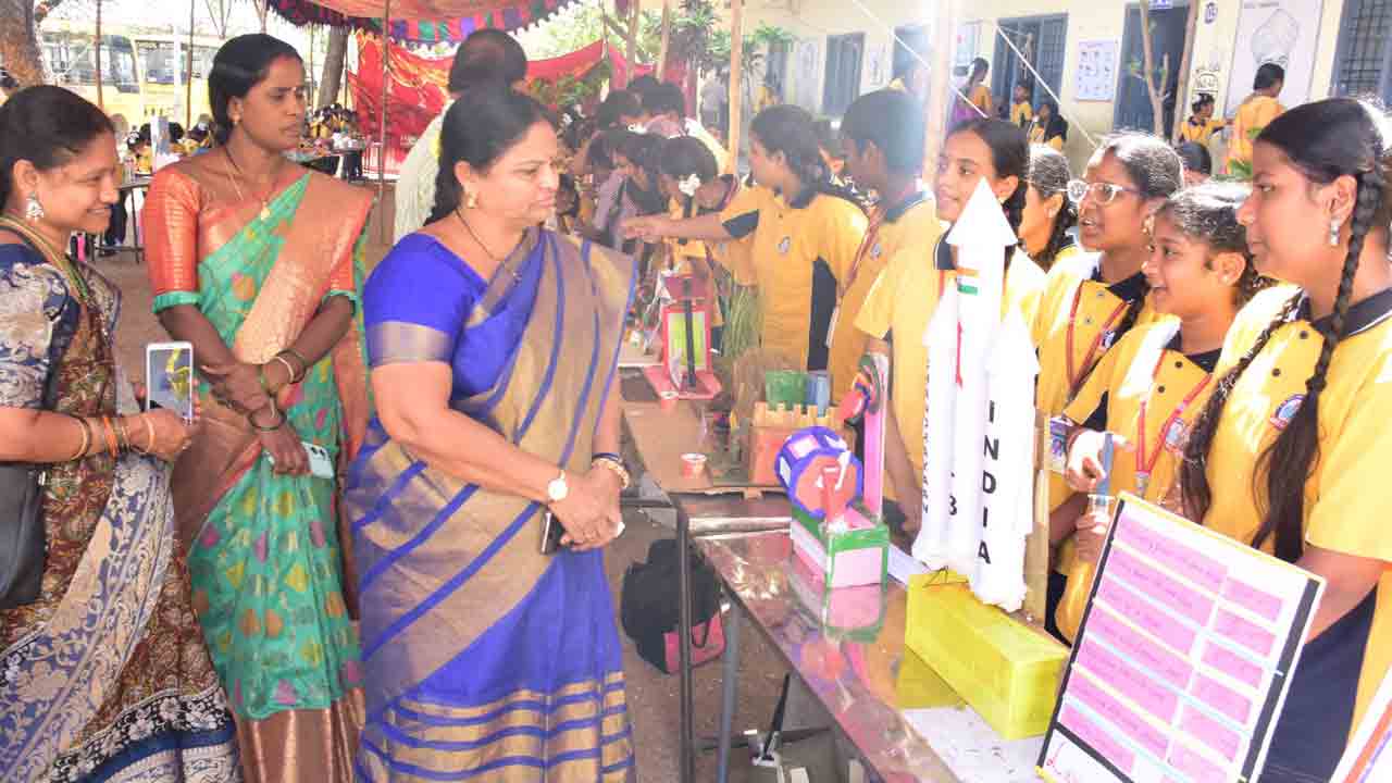 ఘనంగా జాతీయ సైన్స్‌ దినోత్సవం