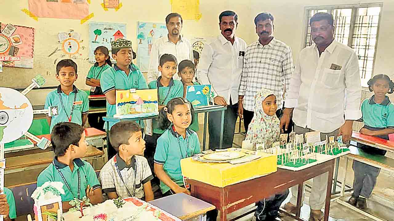 సైన్స్‌తోనే మానవ మనుగడ