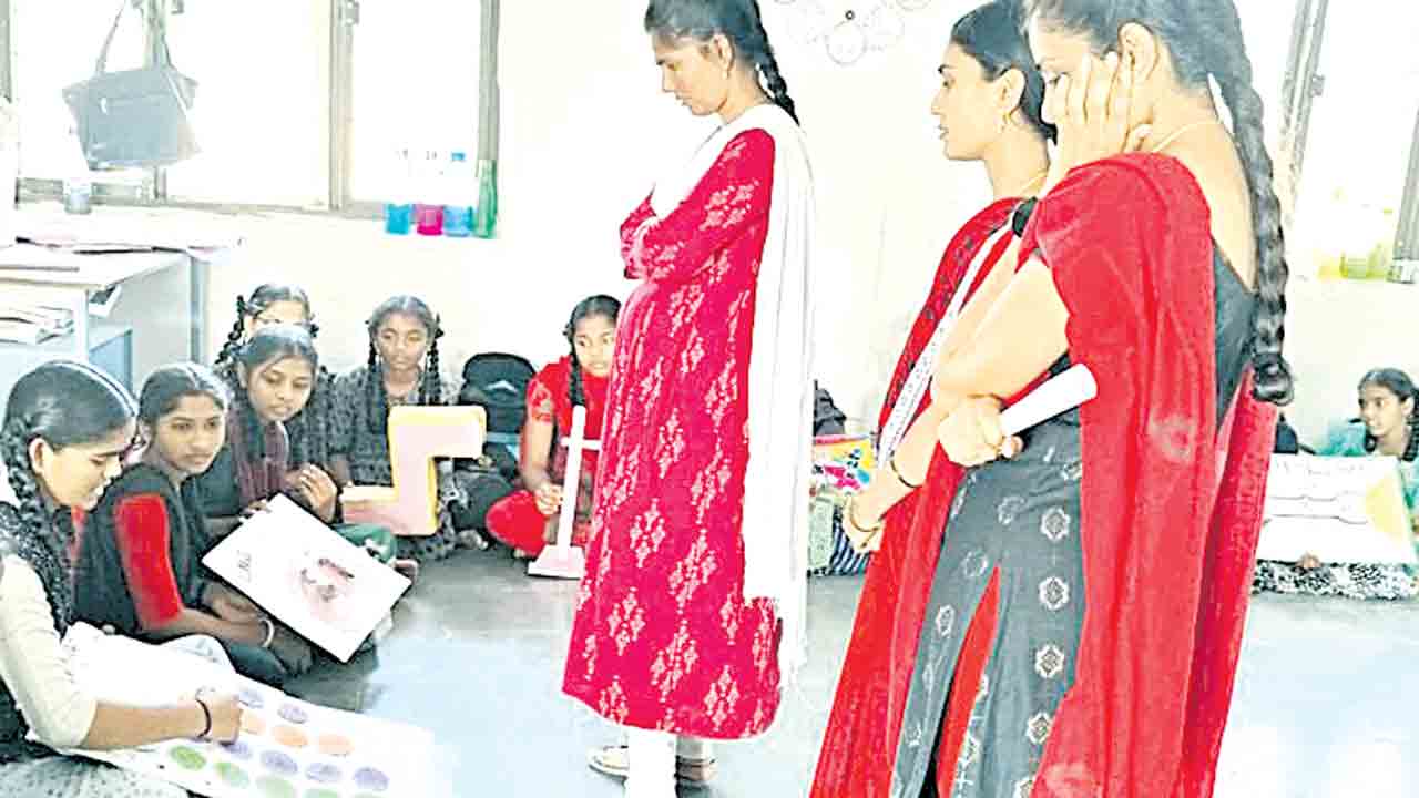 ఘనంగా జాతీయ సైన్స్‌ దినోత్సవం