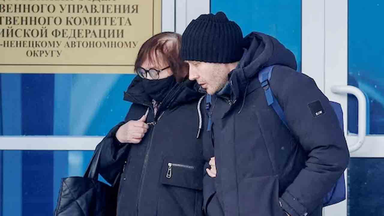 Alexei Navalny | ఎట్టకేలకు నావల్నీ మృతదేహం తల్లికి అప్పగింత.. మరణించిన పది రోజులకు