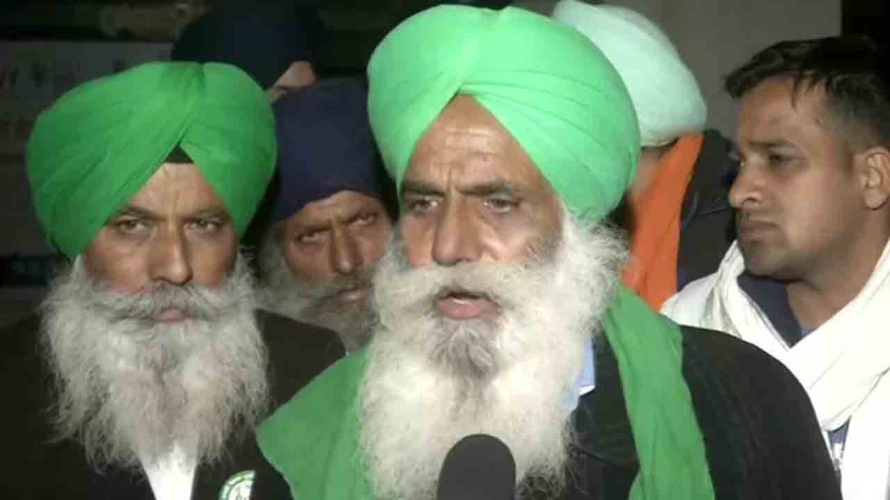 Need To Bring Modi’s Graph Down | మోదీ గ్రాఫ్‌ను తగ్గించాల్సి ఉంది.. రైతు నేత వ్యాఖ్యలపై దుమారం