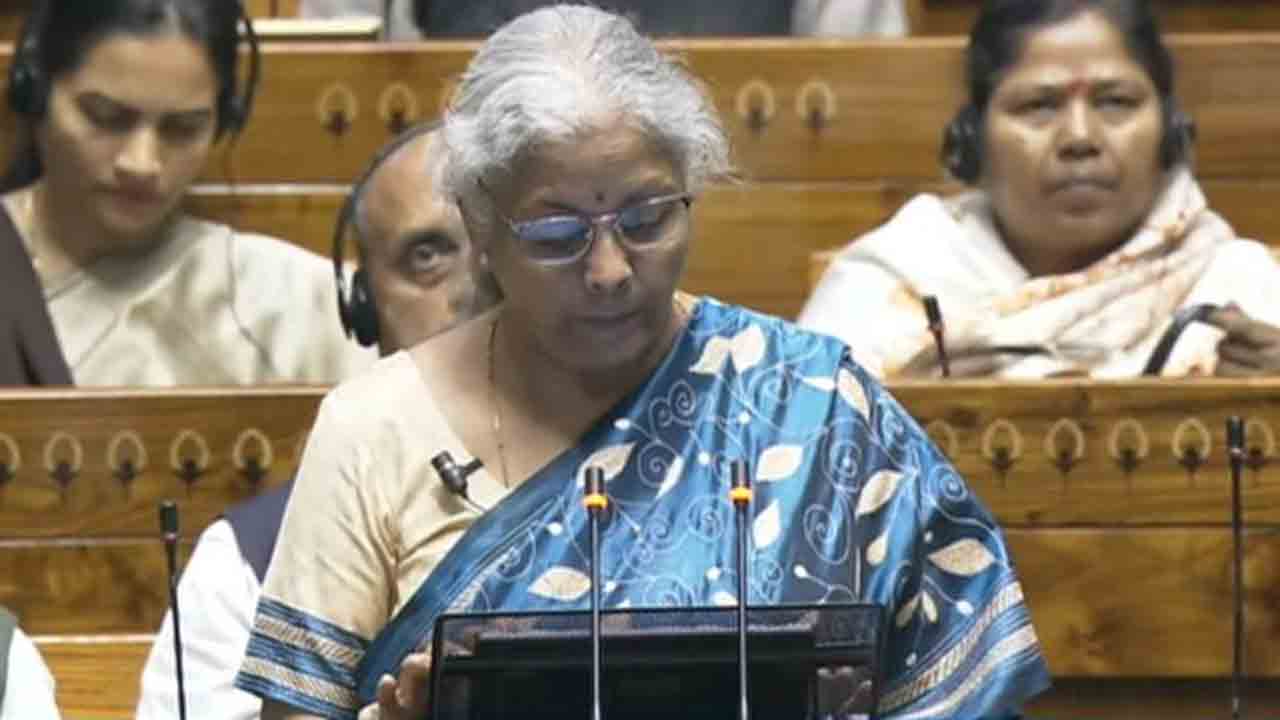 Budget 2024 | ముగిసిన నిర్మలా సీతారామన్‌ బడ్జెట్‌ ప్రసంగం.. లోక్‌సభ రేపటికి వాయిదా