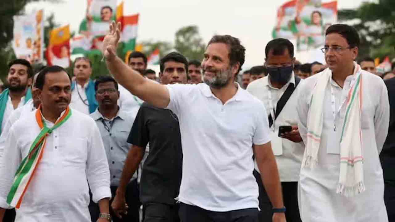 Bharat Jodo Nyay Yatra | రాహుల్‌ యాత్రకు ఐదు రోజులపాటు బ్రేక్‌