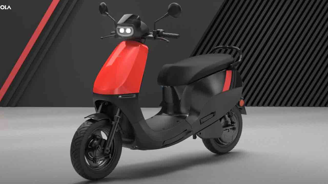 Ola S1 X | ఓలా నుంచి 4కిలోవాట్ల బ్యాటరీతో కొత్త ఈవీ స్కూటర్.. ధరెంతంటే..?!