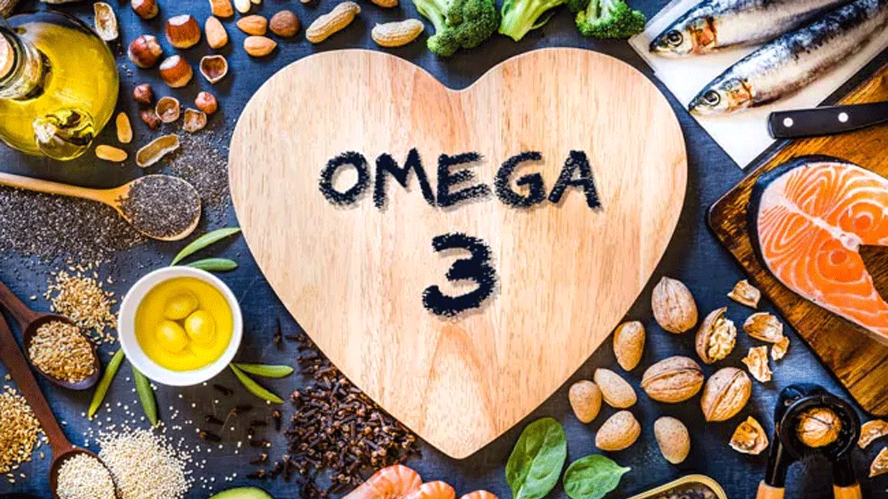 Omega 3 Deficiency | ఆరోగ్యానికి మెగా బూస్ట్ : ఒమెగా 3 ఆమ్లాలు లోపిస్తే ఏం జ‌రుగుతుందంటే..!