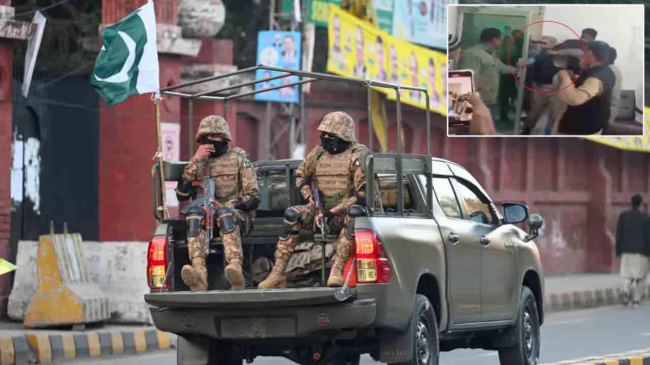 Imran Khan | పాక్ ఆర్మీ రిగ్గింగ్.. ఇమ్రాన్ ఖాన్ పార్టీ ఆరోపణ.. అతిపెద్ద పార్టీగా పీఎంఎల్-ఎన్