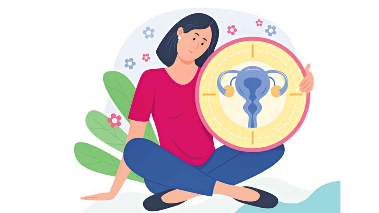 PCOS | పీసీఓఎస్‌ కోసం ఓ యాప్‌