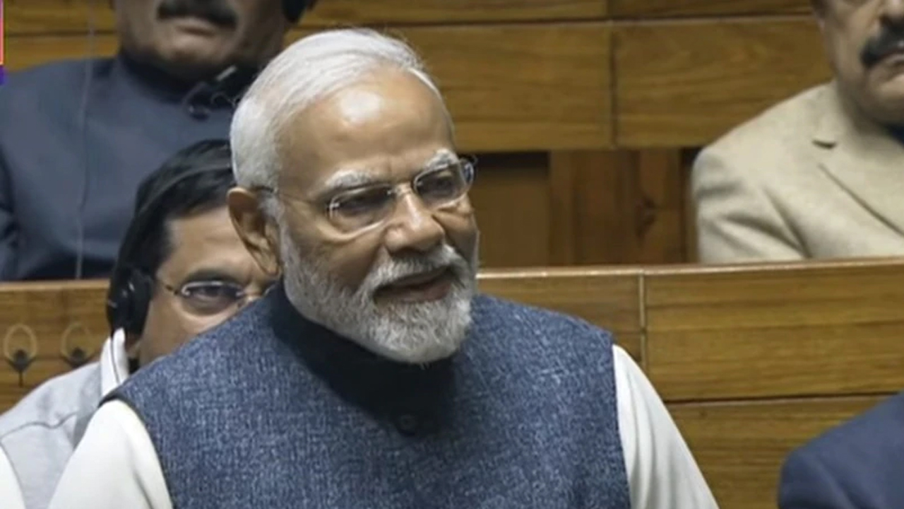 PM Modi | ఈ శతాబ్దంలోనే మానవజాతి అతిపెద్ద సంక్షోభాన్ని ఎదుర్కొన్నది : ప్రధాని నరేంద్ర మోదీ