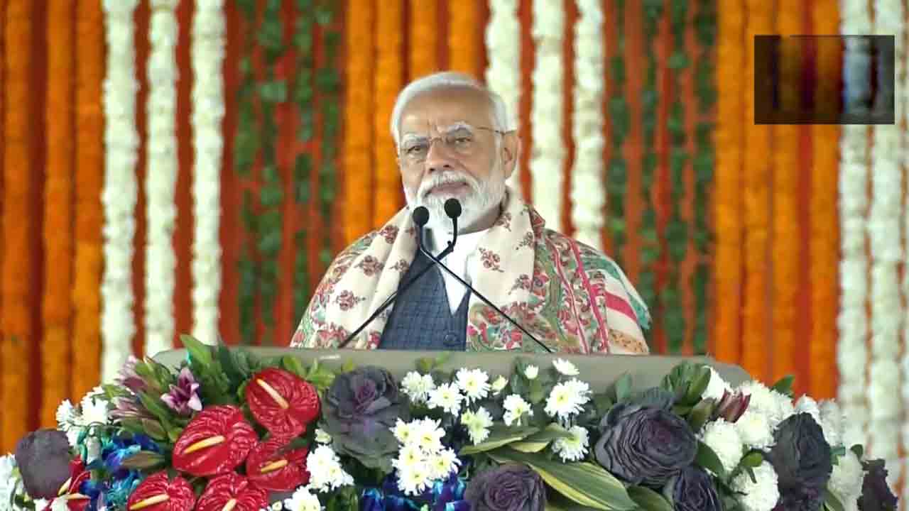 PM Modi | బీజేపీ 370 సీట్లు గెలువడంలో పాత్రులు కండి.. జమ్ముకశ్మీర్‌ ప్రజలకు ప్రధాని మోదీ సూచన