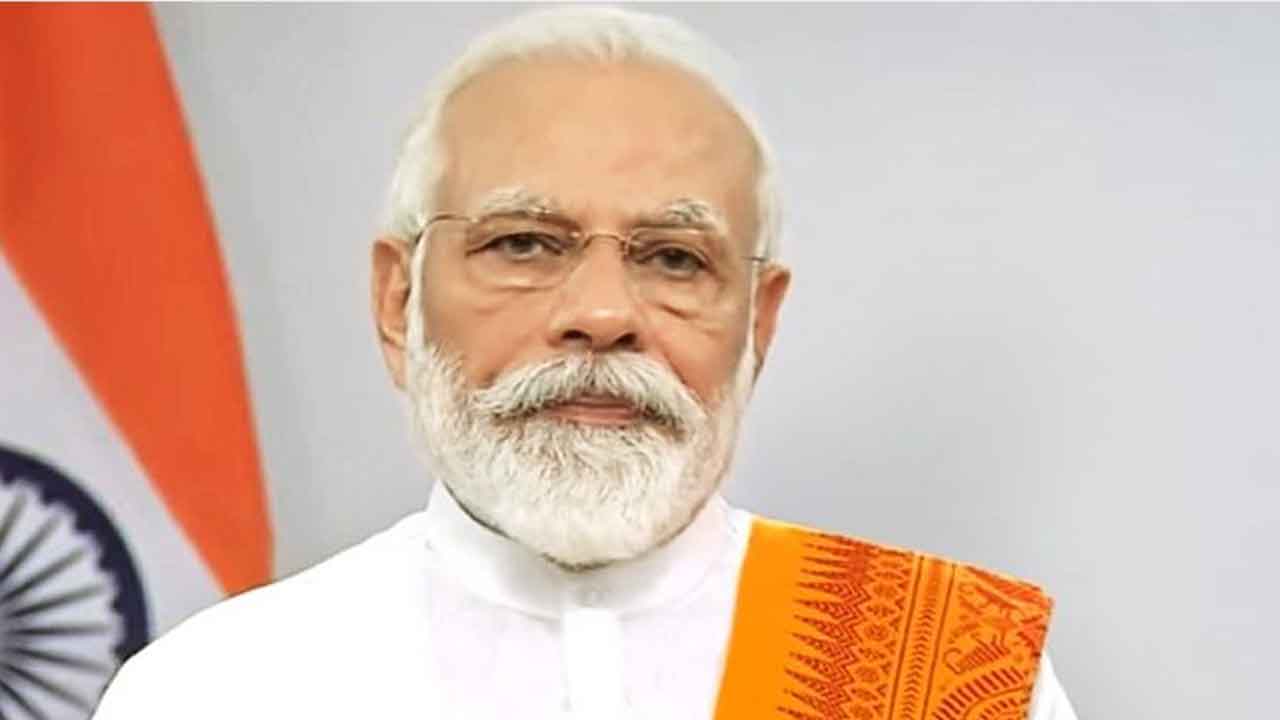 2 వేల రైల్వే ప్రాజెక్టులకు మోదీ ప్రారంభోత్సవం