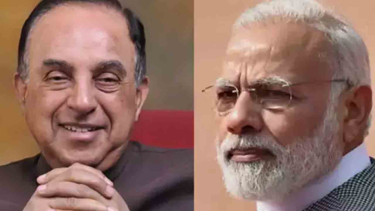 Sharukh Khan | ఆ పని మోదీ సర్కారు వల్ల కాలేదు.. షారూఖ్‌ ఖాన్‌తోనే సాధ్యమైంది: సుబ్రమణ్యస్వామి