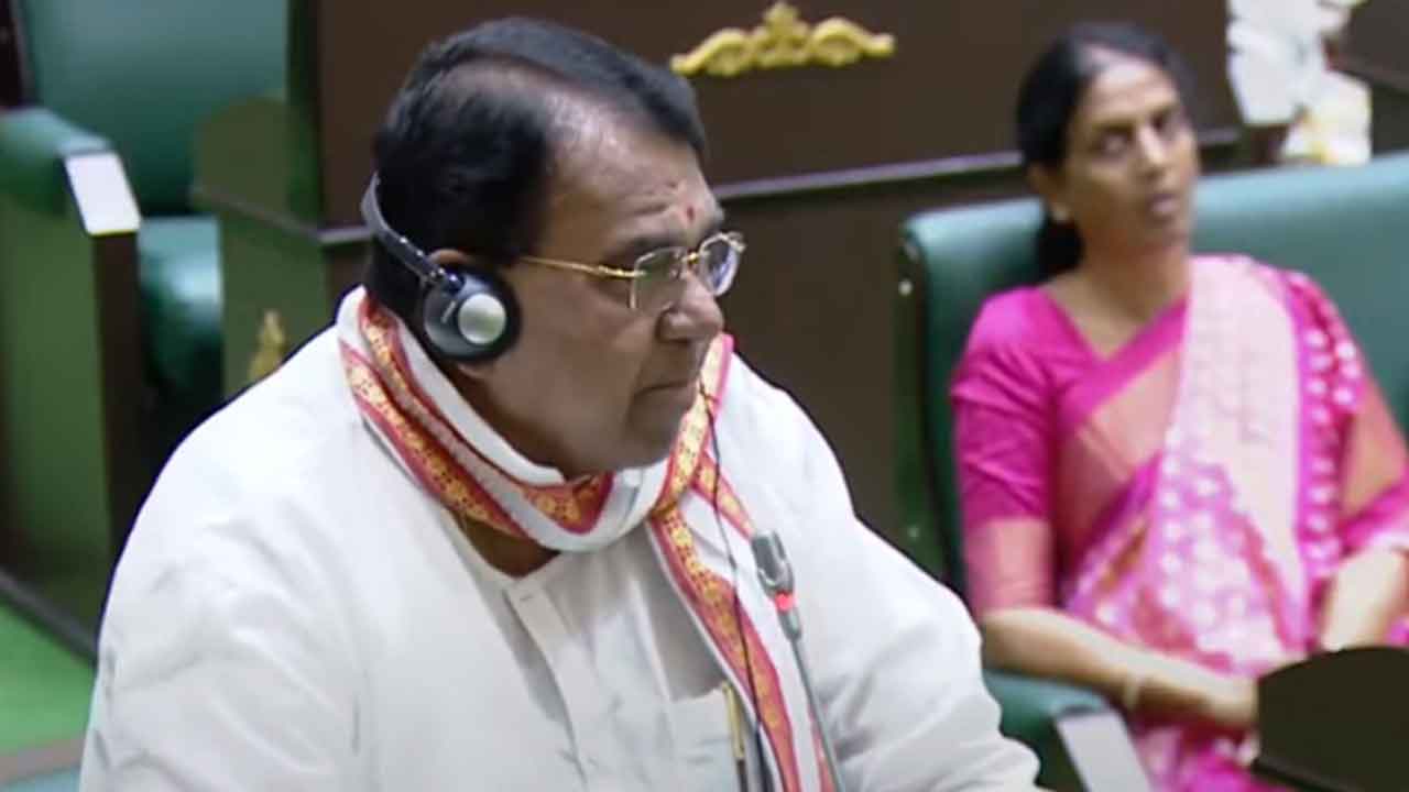 Pocharam Srinivas Reddy | ఇచ్చిన హామీలు నెరవేరిస్తే మీకు మంచి పేరు : పోచారం శ్రీనివాస్‌ రెడ్డి