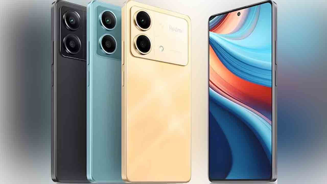 Poco X6 Neo | 108-మెగా పిక్సెల్ కెమెరాతో బడ్జెట్ ఫోన్ పోకో ఎక్స్ నియో.. వచ్చేనెలలో ఆవిష్కరణ..?!