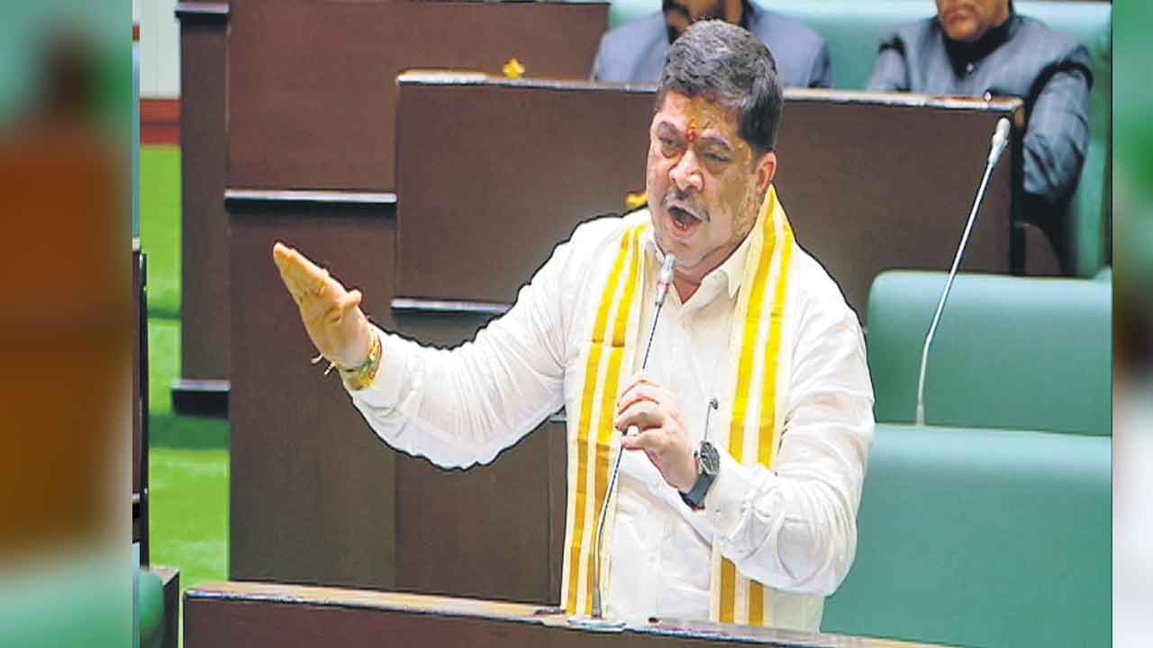 Ponnam | అవును బీఆర్‌ఎస్‌ ప్రభుత్వం చేపట్టిన నియామకాలే పూర్తి చేస్తున్నాం..! అసెంబ్లీలో ఒప్పుకున్న మంత్రి…!