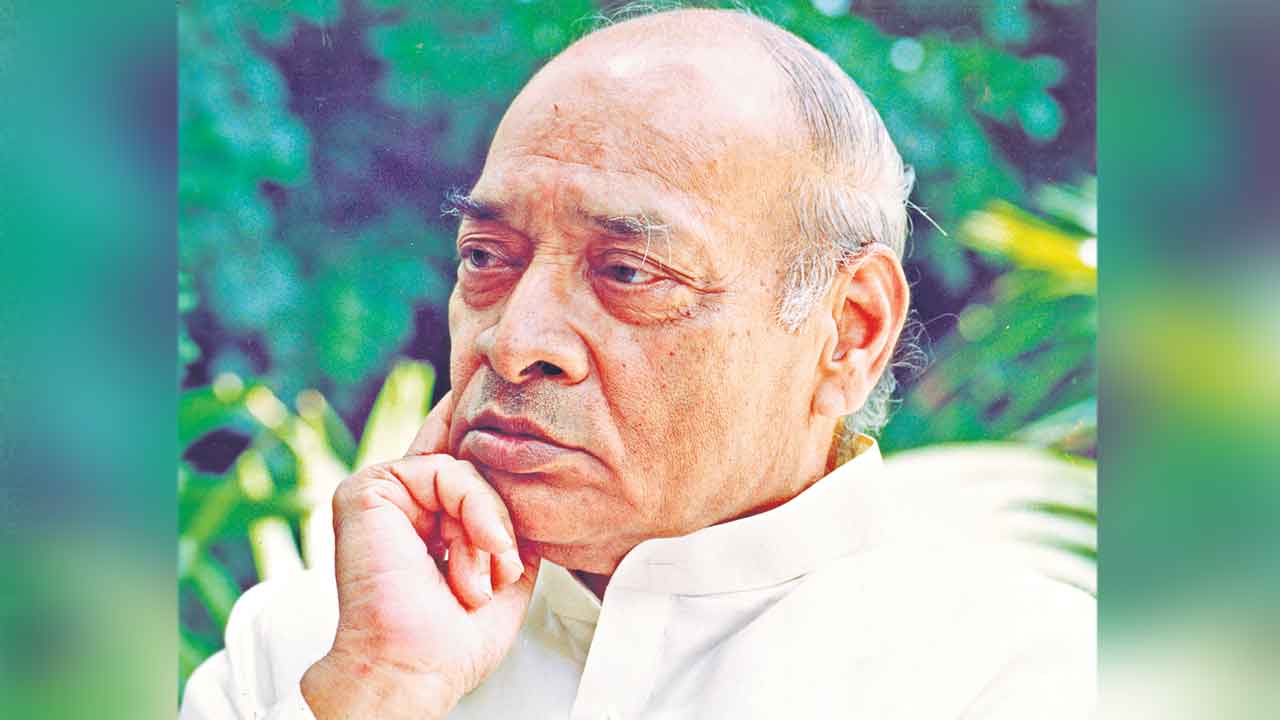 PV Narasimha Rao | బీఆర్‌ఎస్‌ కృషి ఫలం.. భారతరత్నతో సఫలం
