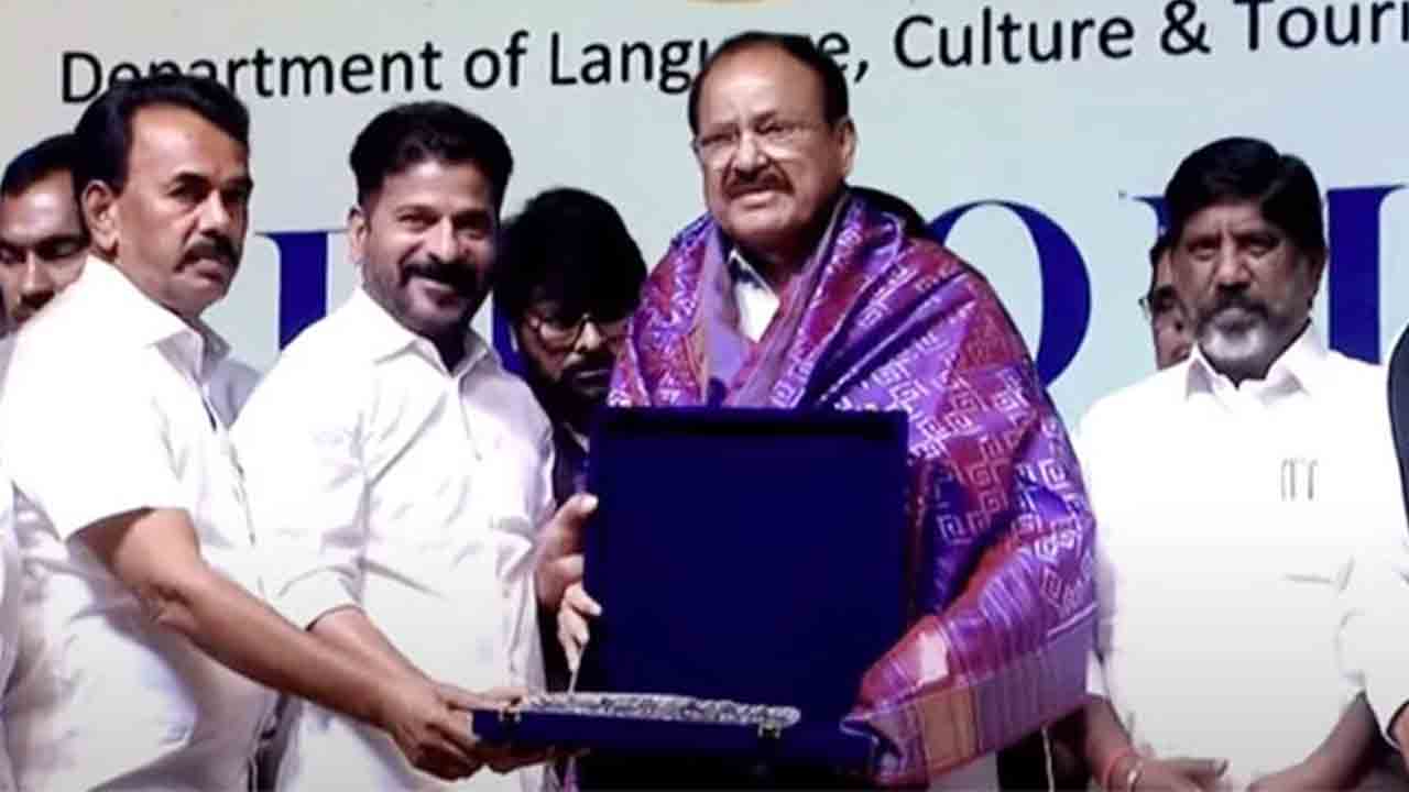 Padma Awardees | పద్మ పురస్కార గ్రహీతలను సత్కరించిన తెలంగాణ ప్రభుత్వం