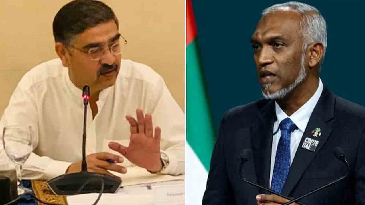 Maldives | మాల్దీవులకు ఆర్థిక సాయం చేసేందుకు ముందుకొచ్చిన పాకిస్థాన్‌..!
