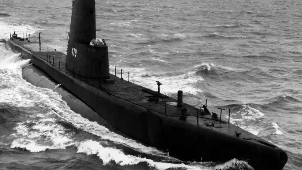 PNS Ghazi | విశాఖ తీరంలో పాక్‌ జలాంతర్గామి శకలాలు..