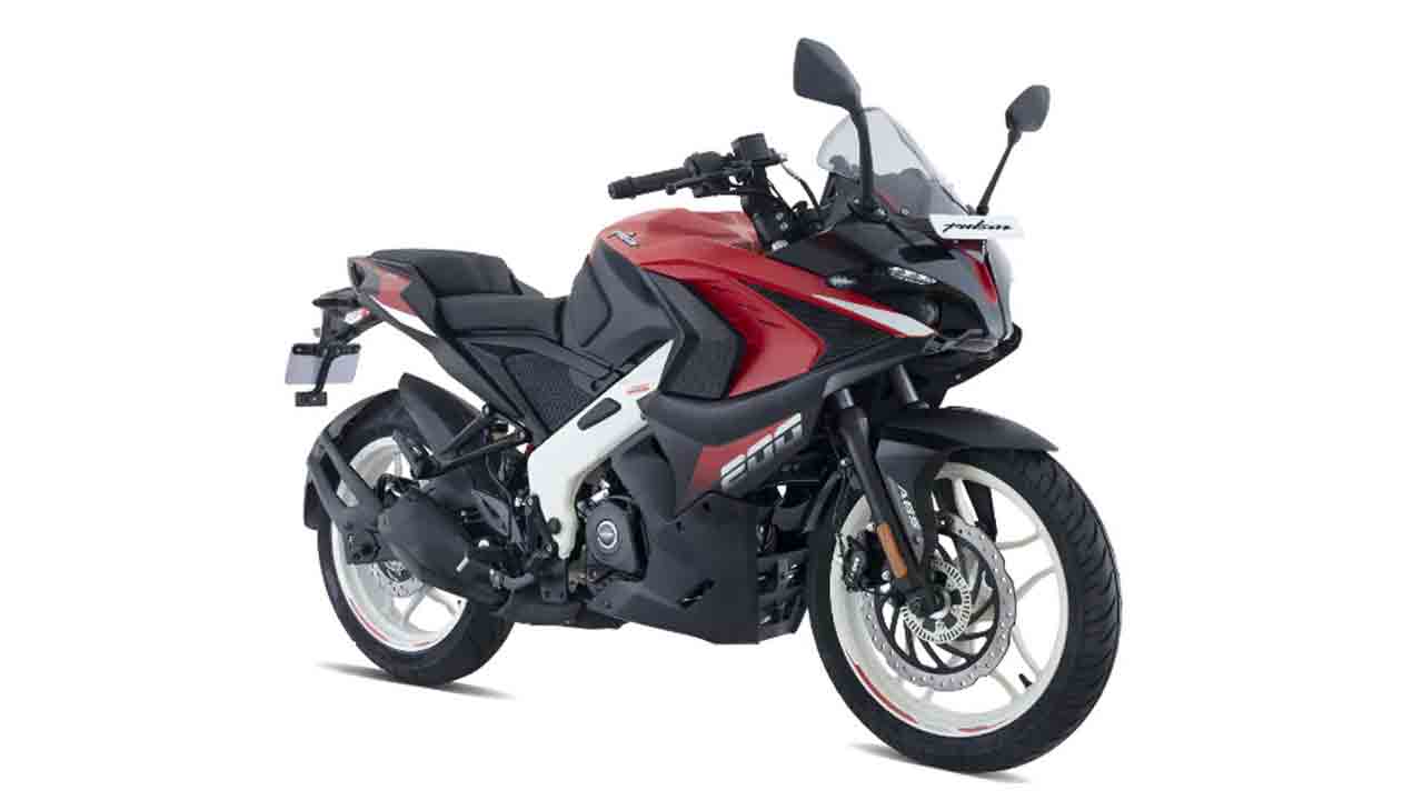 మార్కెట్‌లోకి సరికొత్త పల్సర్‌