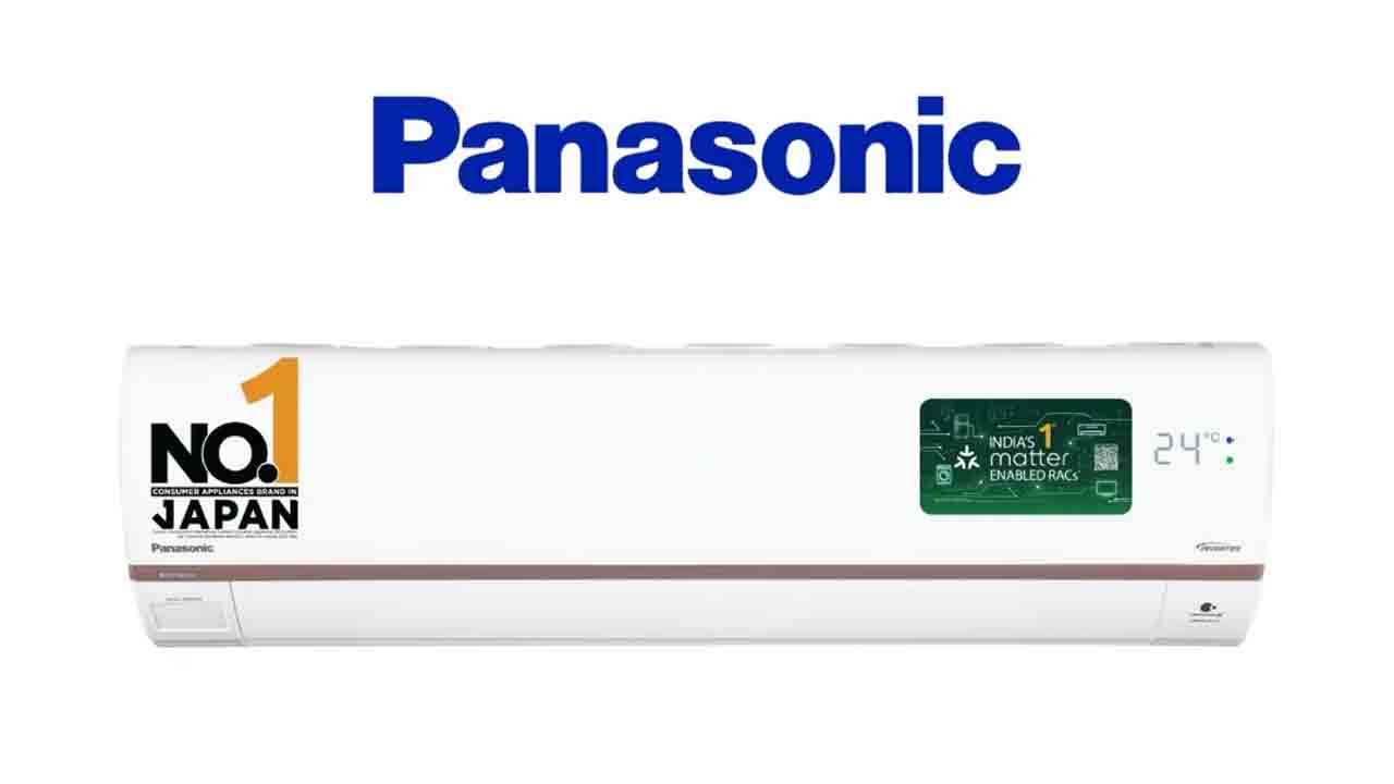 పానసోనిక్‌ నయా ఏసీలు