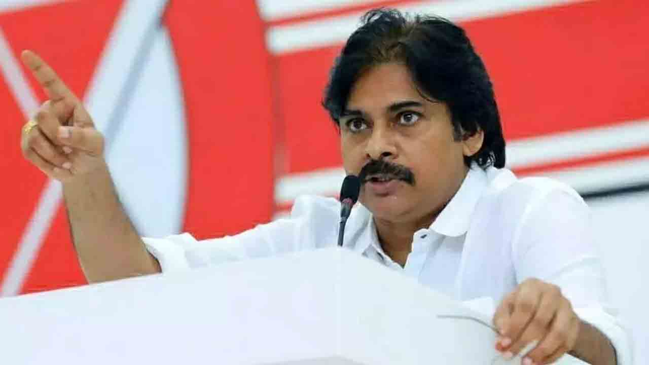 Pawan Kalyan | అప్పులు చేసి కాదు.. అభివృద్ధి చేసి బటన్‌ నొక్కాలి : పవన్‌ కల్యాణ్‌