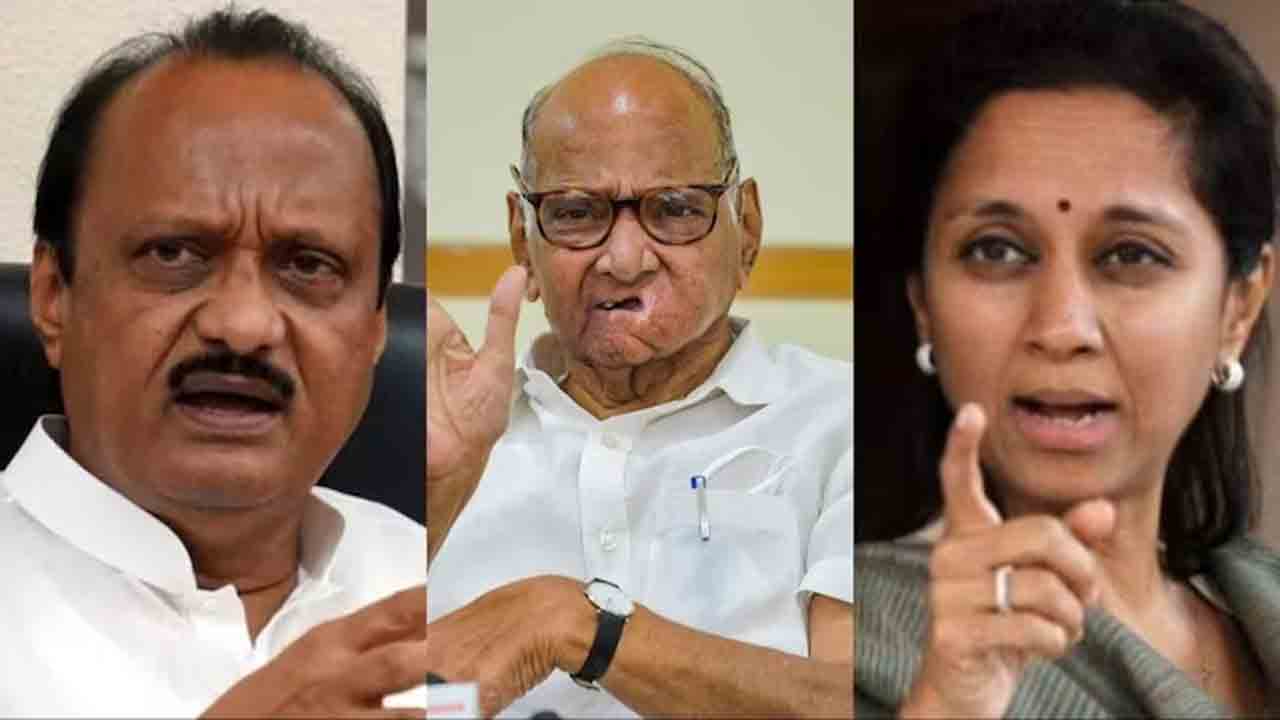 Ajit Pawar | మహారాష్ట్రలో సుప్రియా సూలే వర్సెస్ సునేత్ర పవార్.. బారామతిలో రసవత్తర పోరు..!