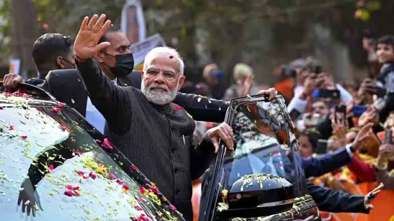 PM Modi | మరోసారి ప్రపంచంలోనే అత్యంత ప్రజాదరణ కలిగిన దేశాధినేతగా నిలిచిన ప్రధాని మోదీ