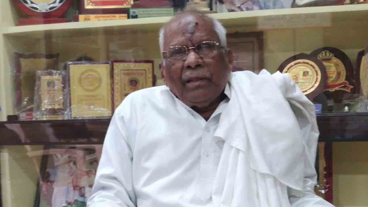 పద్మశ్రీకూరెళ్లకు 4న సర్కారు సత్కారం