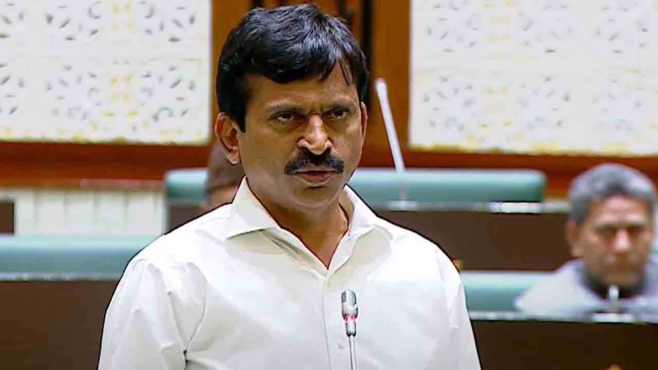 ప్రాజెక్టుని బాగుచేయడంపై తొందరపడబోం