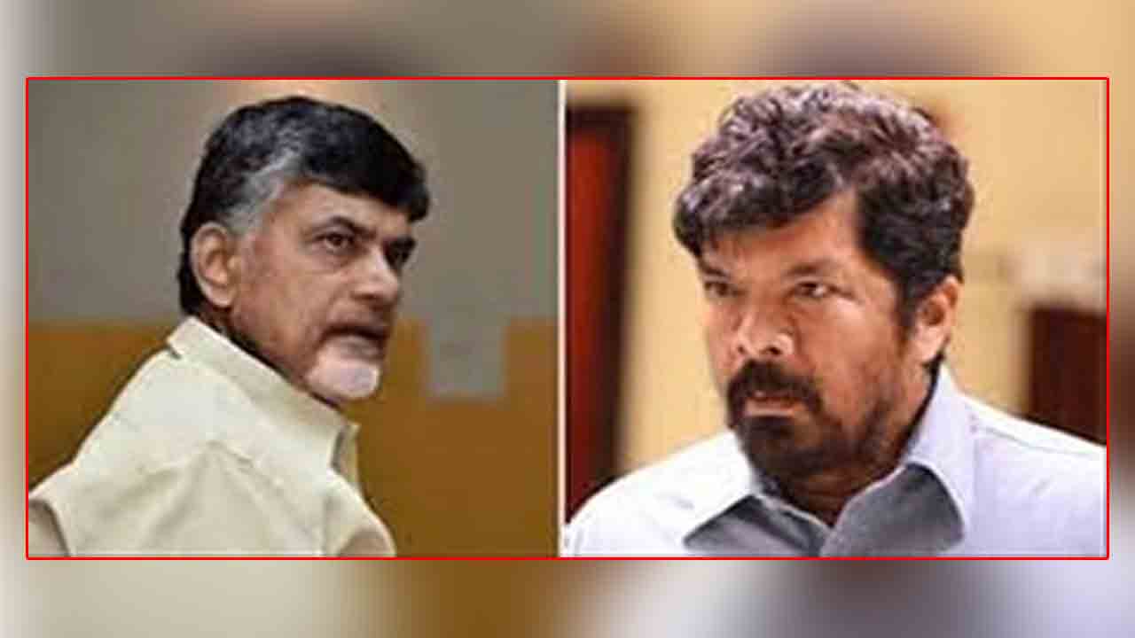 Posani Krishna Murali | ఈ ప్రశ్నలకు సమాధానాలు చెబితే మీరే సీఎం .. చంద్రబాబుకు పోసాని సవాల్‌