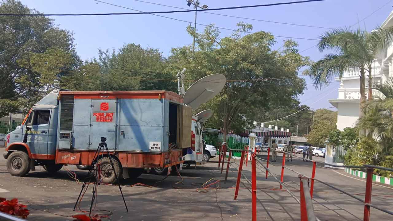 Assembly | ఇదేనా కాంగ్రెస్ మార్క్‌ మార్పు.. తొలిసారిగా అసెంబ్లీ ఆవరణలో పవర్‌ జనరేటర్‌