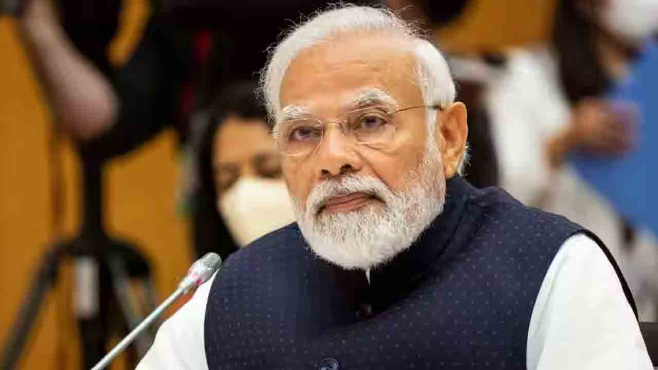 PM Modi | తిరుపతిలో ఐఐటీ, ఐసర్‌ ప్రాంగణాలను ప్రారంభించిన పీఎం మోదీ