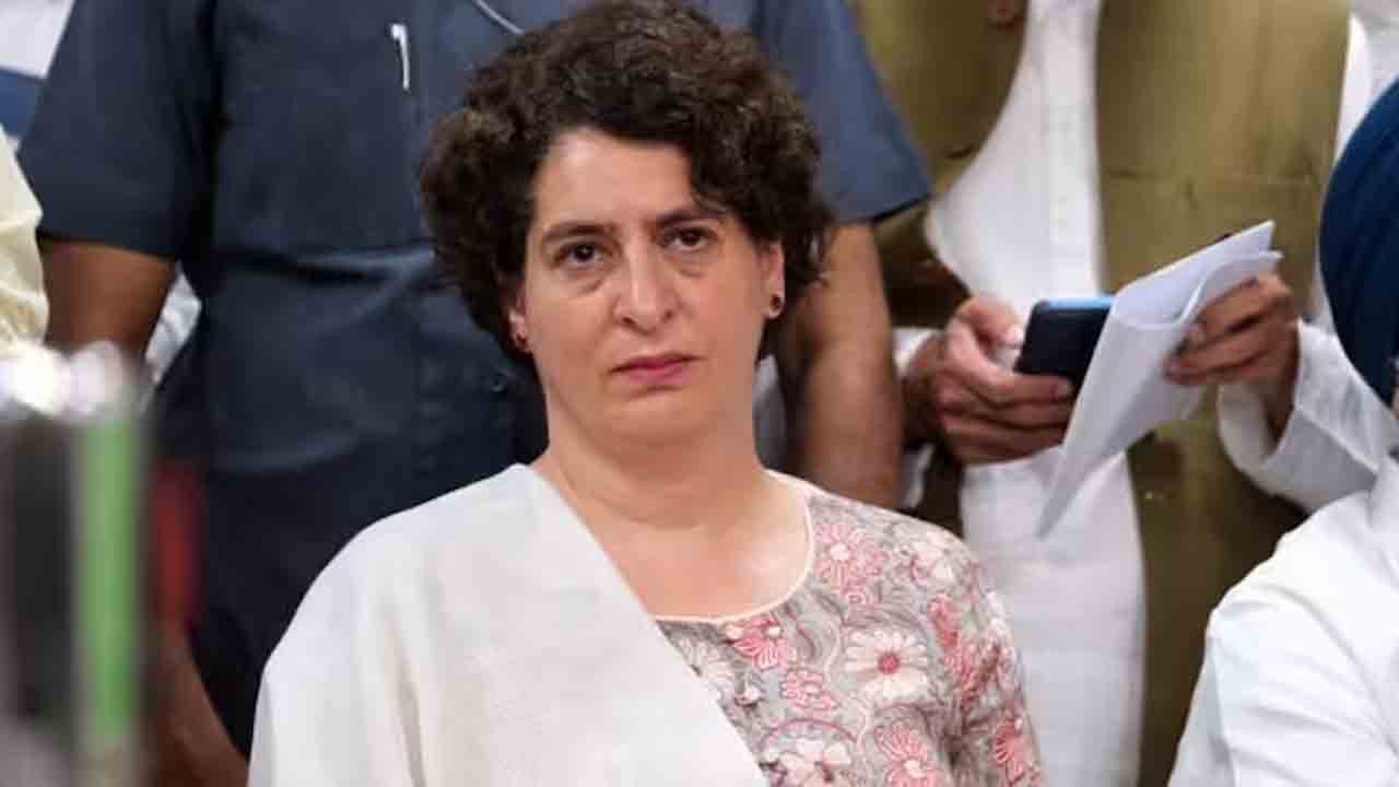 Priyanka Gandhi | ఆసుపత్రిలో చేరిన ప్రియాంక గాంధీ వాద్రా