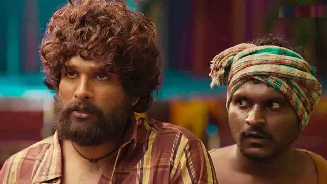 Pushpa The Rise | బెర్లిన్‌ ఫిలిం ఫెస్టివల్‌లో పుష్ప సినిమాకు అరుదైన గౌరవం..