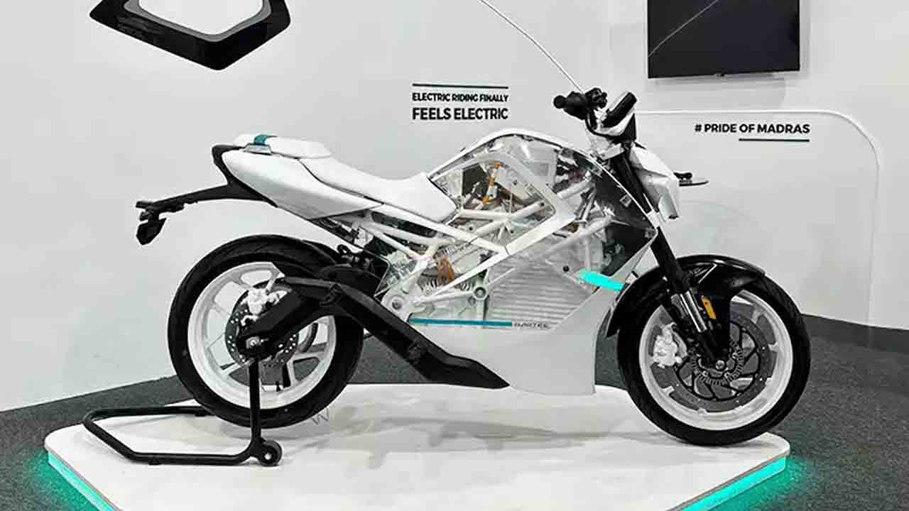 Raptee E-Bike | కారు చార్జింగ్ ప్రమాణాలతో ‘రాప్టీ’ మోటారు సైకిల్.. జూన్ కల్లా మార్కెట్లో ఆవిష్కరణ..!