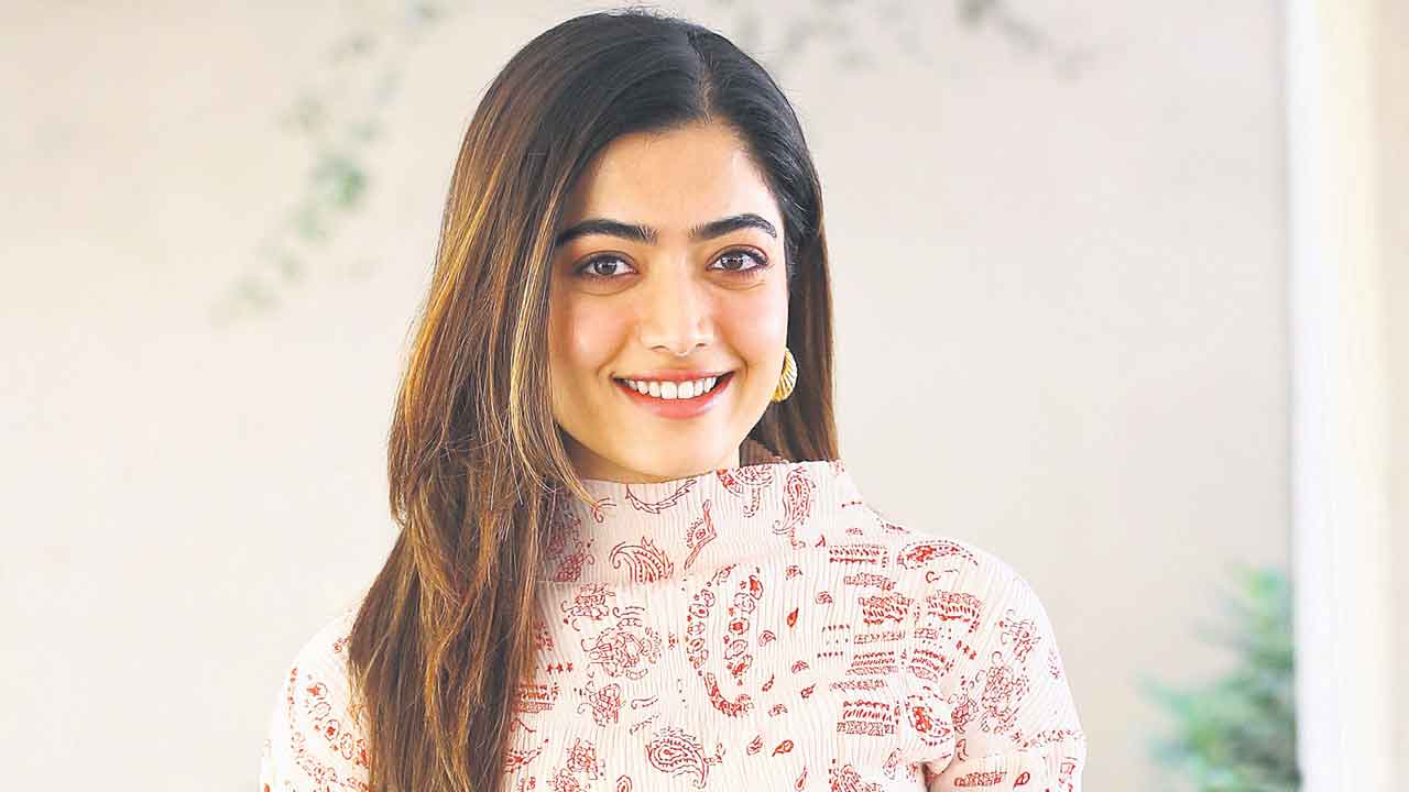 Rashmika Mandanna | రష్మిక మందన్న అరుదైన ఘనత