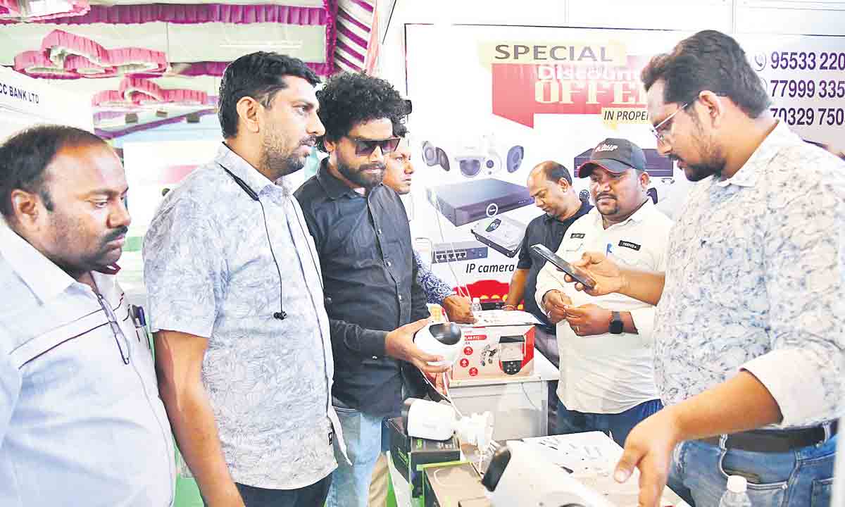 ప్రాపర్టీ షో.. గ్రాండ్‌ సక్సెస్‌