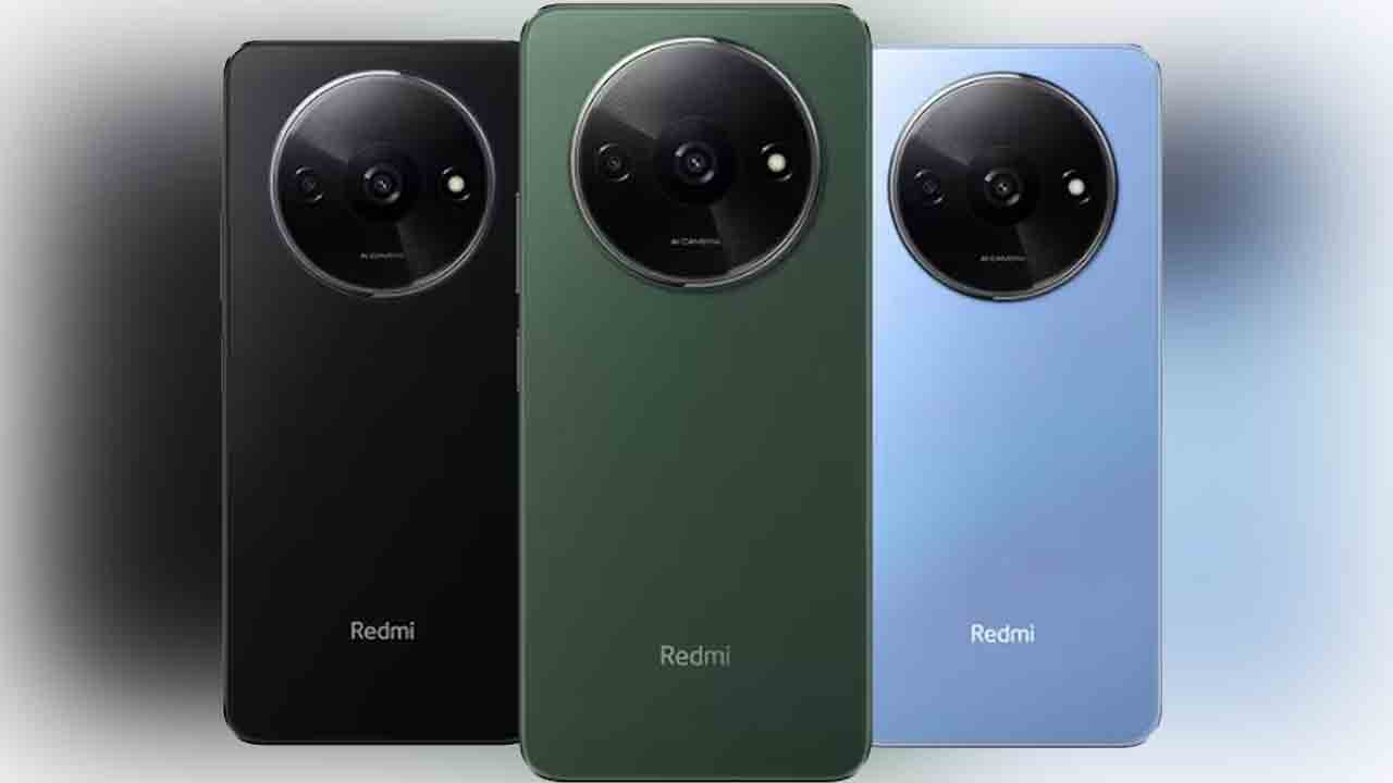 Redmi A3 | రెడ్‌మీ నుంచి బడ్జెట్ ఫ్రెండ్లీ ఫోన్ రెడ్‌మీ ఏ3.. ఇవీ డిటైల్స్..!