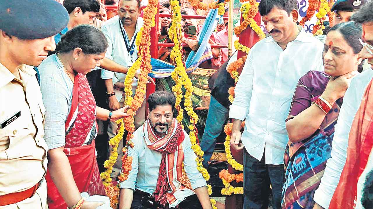 CM Revanth Reddy | 27 నుంచి 2 గ్యారెంటీలు.. రెండు నెలల్లోనే 25 వేల ఉద్యోగాలిచ్చాం: సీఎం రేవంత్‌రెడ్డి