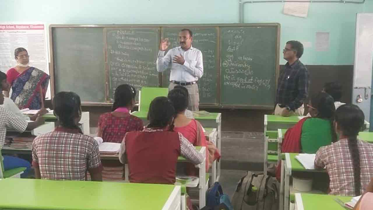 పదిలో కష్టపడి చదివితేనే ఫలితం