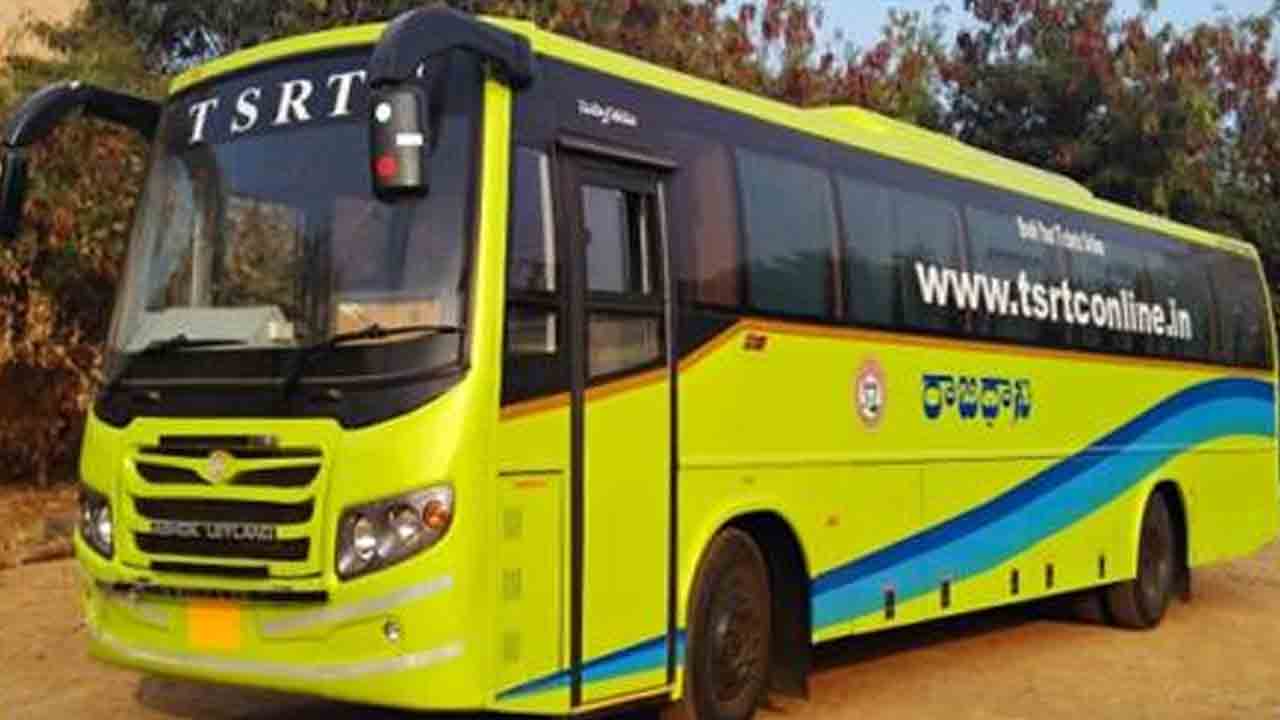 Srisailam | భక్తులకు గుడ్‌న్యూస్‌.. శ్రీశైలం ఆలయానికి ప్రత్యేక ఏసీ బస్సు సర్వీసులు