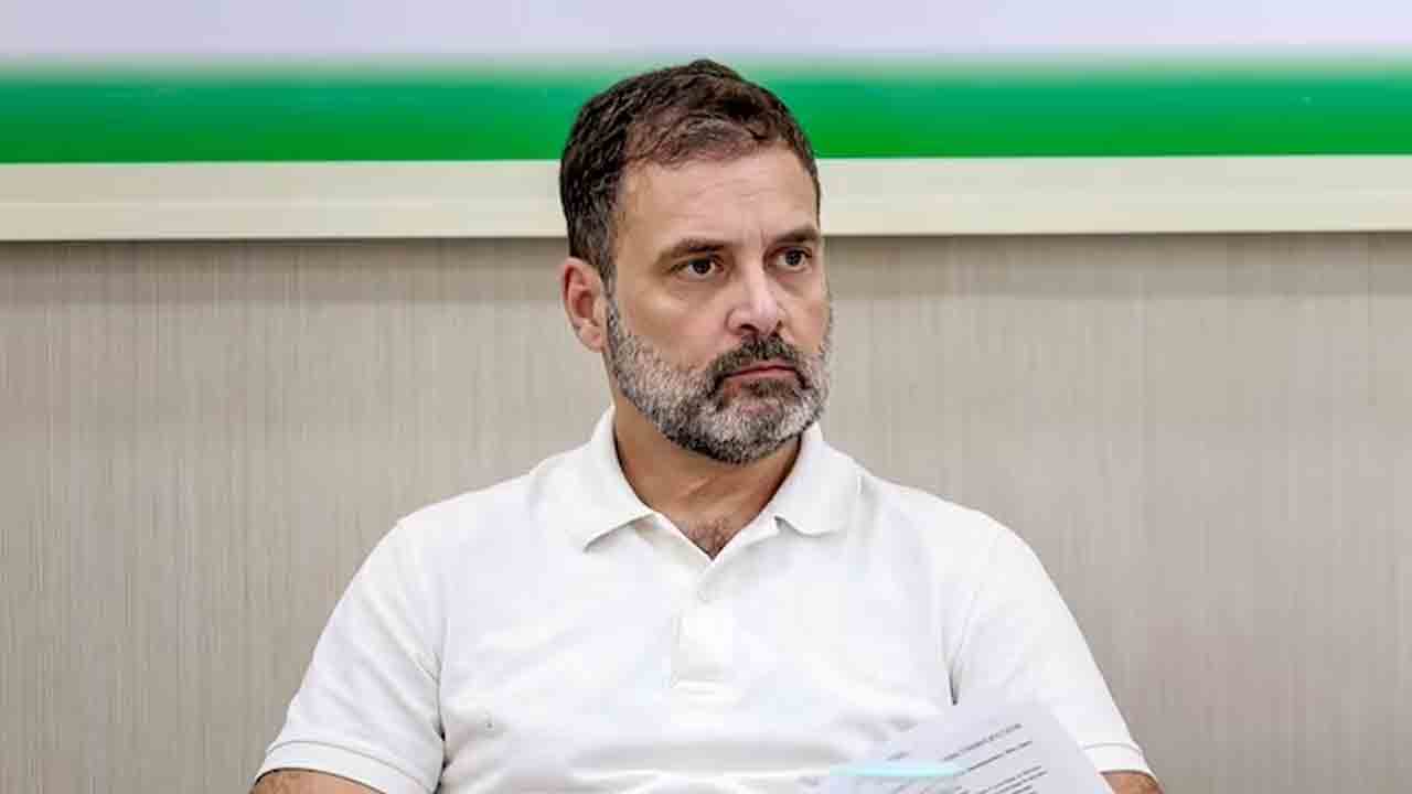 Rahul Gandhi | మధ్యప్రదేశ్‌, జార్ఖండ్‌ ప్రచార సభలకు రాహుల్‌గాంధీ డుమ్మా..!