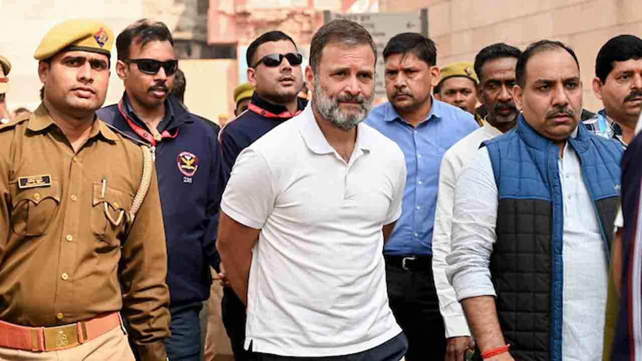 Rahul Gandhi | న్యాయ్‌ యాత్రలో ఘర్షణ.. రాహుల్‌కు సమన్లు జారీ చేయనున్న అస్సోం సీఐడీ..!