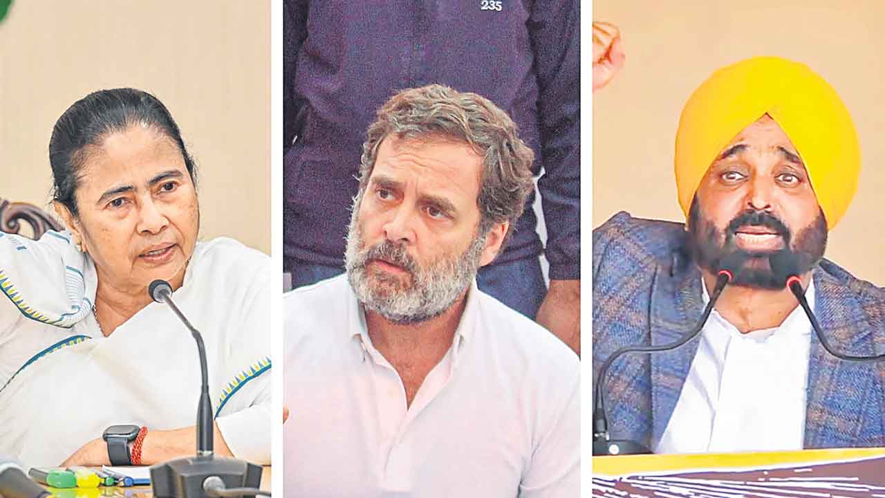 India Alliance | ఇండియాలో గందరగోళం.. లోక్‌సభ ఎన్నికలు ముంచుకొస్తున్నప్పటికీ కొలిక్కిరాని సీట్ల పంపకాలు