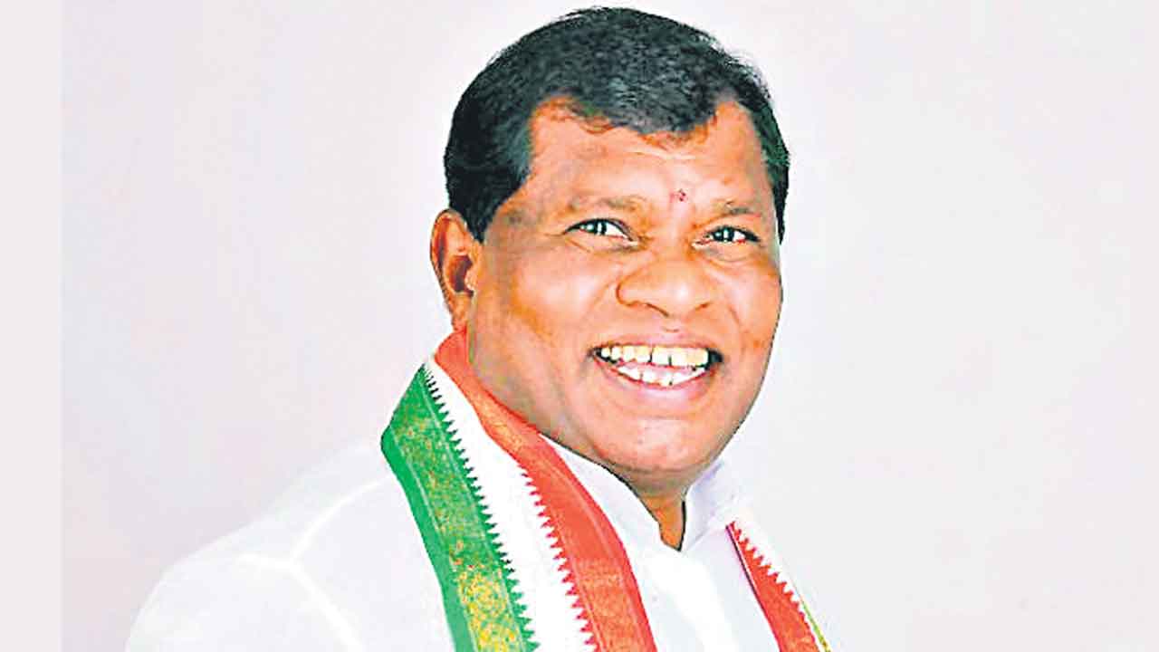 ఫైనాన్స్ కమిషన్ చైర్మన్గా సిరిసిల్ల రాజయ్య