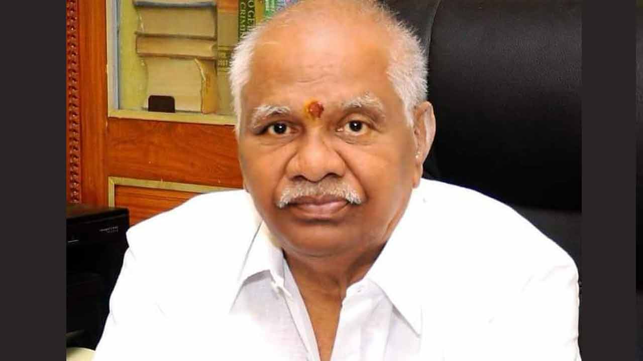 Birudu Rajamallu | పెద్దపల్లి మాజీ ఎమ్మెల్యే బిరుదు రాజమల్లు కన్నుమూత