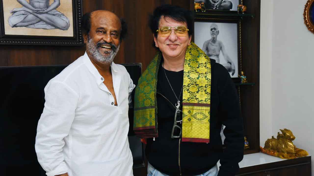 Rajinikanth | రజనీకాంత్‌ కొత్త చిత్రం