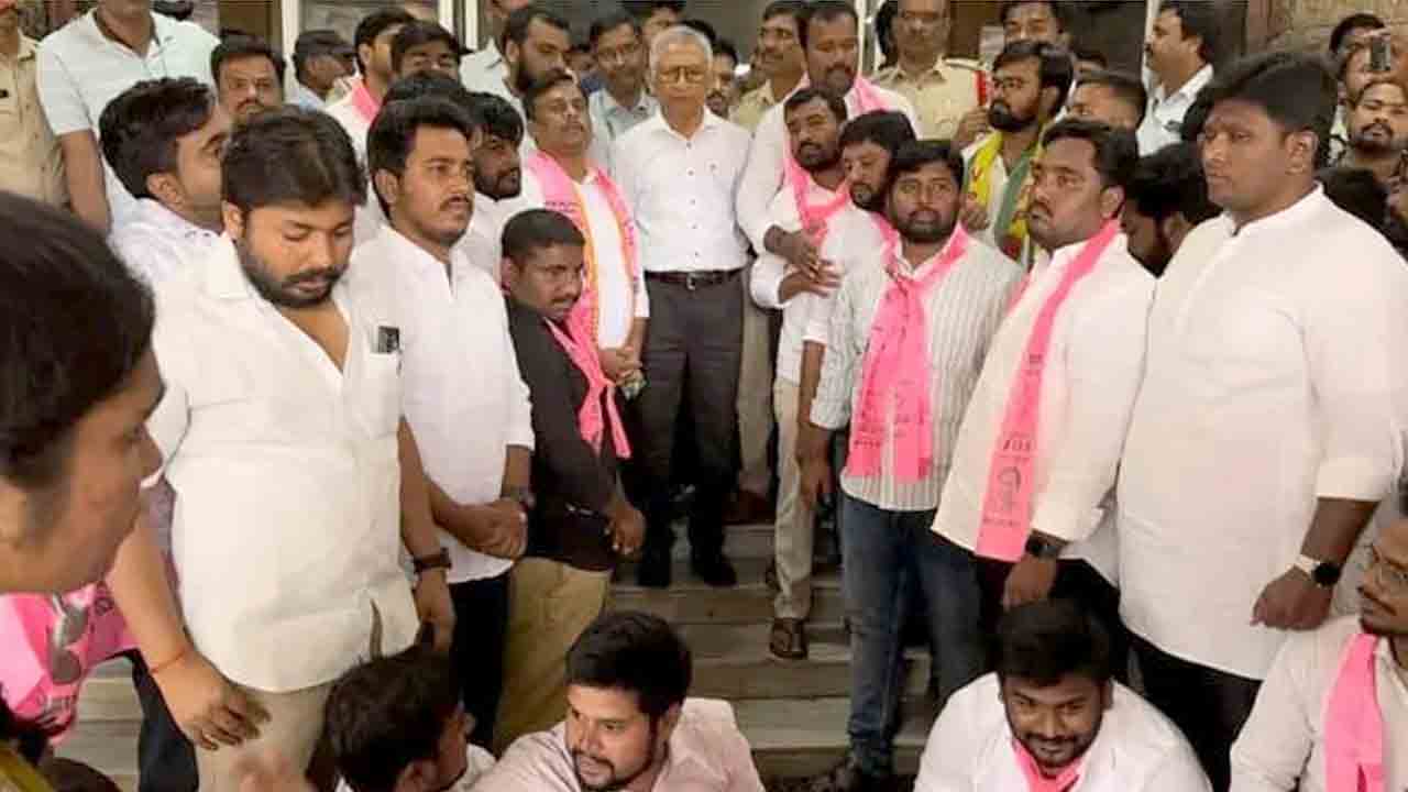 Versity Lands | జీవో 55ను రద్దు చేసేంత వరకు ఉద్యమిస్తాం : గెల్లు శ్రీనివాస్ యాదవ్